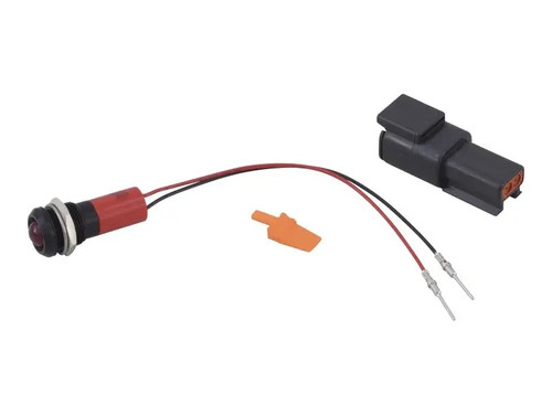 JLG Part # 1001182680 | LAMP, INDICATOR RED LED ASSY, EA