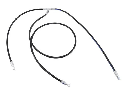 JLG Part # 1001184561 | HOSE ASSY,6.3 STR JIC/JIC/JIC, EA