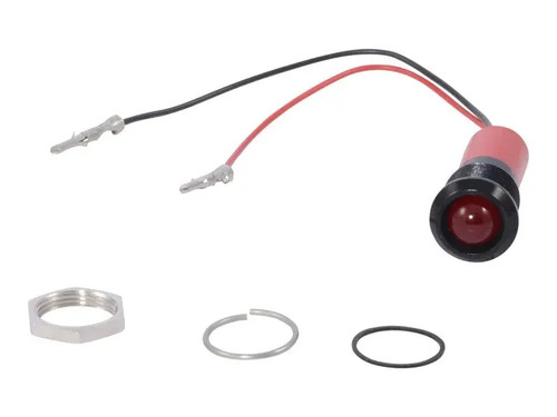 JLG Part # 1001190472 | INDICATOR, LED ASSY RED APEM, EA