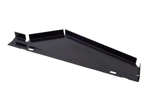 JLG Part # 1001191830 | PLATE,AIR DAM,JLG, EA