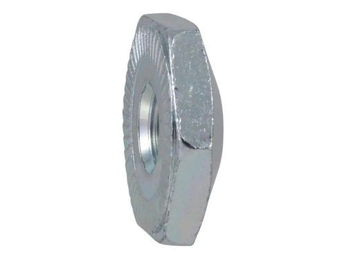 JLG Part # 1001192309 | NUT-SPEC,M12 X 1 SERRATED DOME, EA