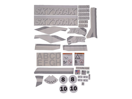 JLG Part # 1001194084 | KIT(SERVICE),8042/10042/10054, EA