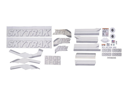 JLG Part # 1001194091 | KIT(SERVICE),TMH 6036/6042, EA