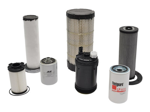 JLG Part # 1001199738 | KIT,(SERVICE) T4F TRAK 1000 HR, EA