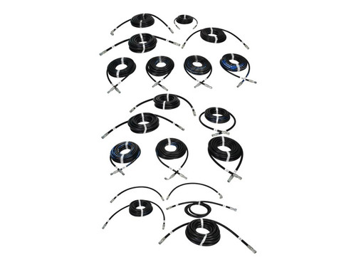 JLG Part # 1001204901 | KIT,800AJ LOWER BOOM HOSE, EA