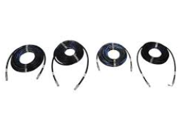 JLG 1001206439 - 400S, UPPER POWER TRACK HOSE KIT
