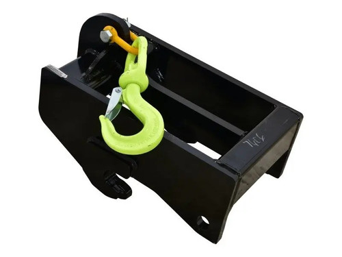 JLG Part # 1001207606 | ATTACH,LIFTING HOOK, EA