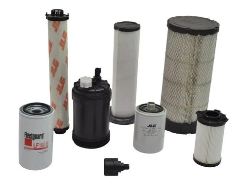 JLG Part # 1001208644 | KIT,(SERVICE) 1000 HR FILTER, EA