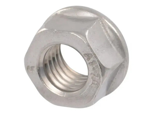 JLG Part # 1321903 | NUT HEX FLANGE, EA
