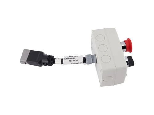 JLG Part # 1730720093 | BOX GROUND STOP LITHIUM, EA