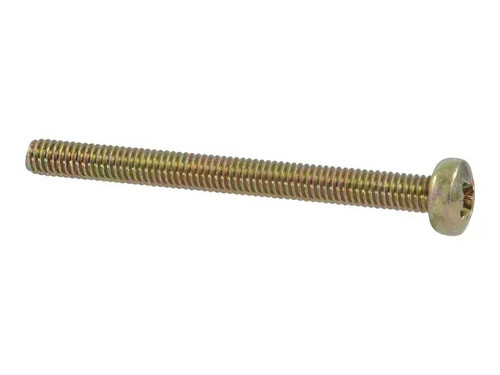 JLG Part # 4010417 | SCREW, POSI-DRIVE 4 X 45, EA