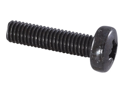 JLG Part # 4010510002 | SCREW POSI-DRIVE,M5 X 20 BLACK, EA