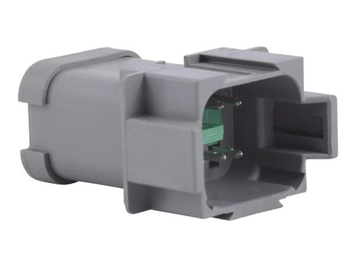 JLG Part # 4460984 | TERMINAL, 8 POS BUSS (4 PIN, 2, EA