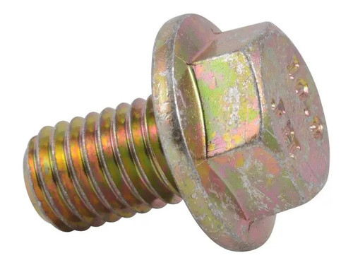 JLG Part # 5251008 | SCR HEX FLG,M10 X 16 LG, EA