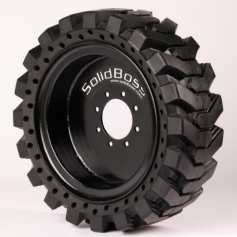 JLG Part # 70011314 | SKID STEER, SOLID 5.7X12 LH BK, EA 