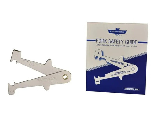 JLG Part # 70011840 | FORK CALIPER INSPECTION KIT, EA
