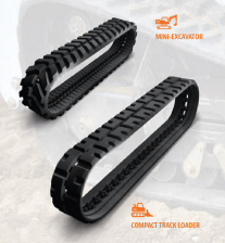 JLG Part # 70011851 | 300X52.5X88 WD MINI EXCAVATORS, EA 