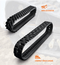 JLG Part # 70011857 | 450X100X48 TK COMPACT LOADERS, EA