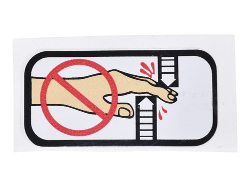 JLG Part # 70024538 | WARNING DECAL, EA