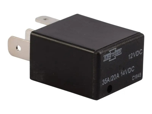 JLG Part # 70026295 | RELAY, MICRO, 35AMP, EA