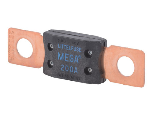 JLG Part # 70026296 | FUSE, MEGA, 200AMP, EA