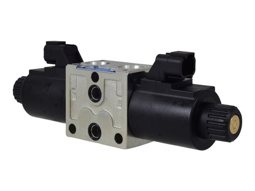 JLG Part # 70026568 | VALVE SECTION, OUTRIGGER, EA