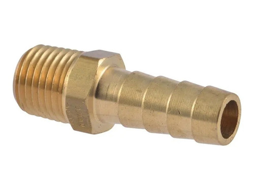 JLG Part # 8430007 | COUPLING HOSE BARB LONG #6-4P, EA