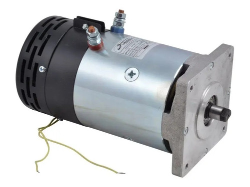 JLG Part # 952116 | MOTOR,48VDC,3.5KW, EA