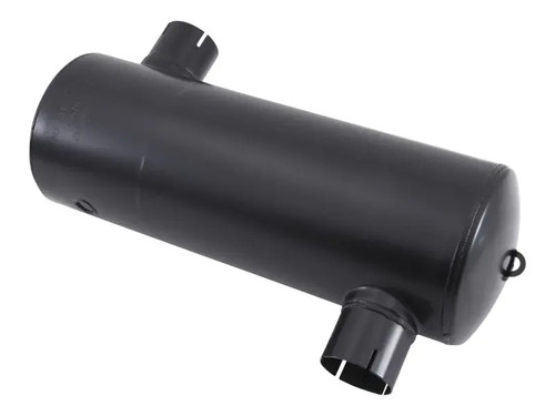 JLG Part # GN130612 | GN-MUFFLER,PERKINS,GTH, EA