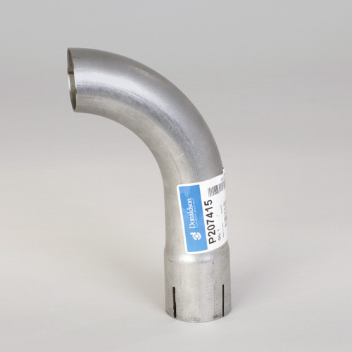 JLG Part # P207415 | D/S,TAILPIPE, 2 IN ID X 9 IN, EA