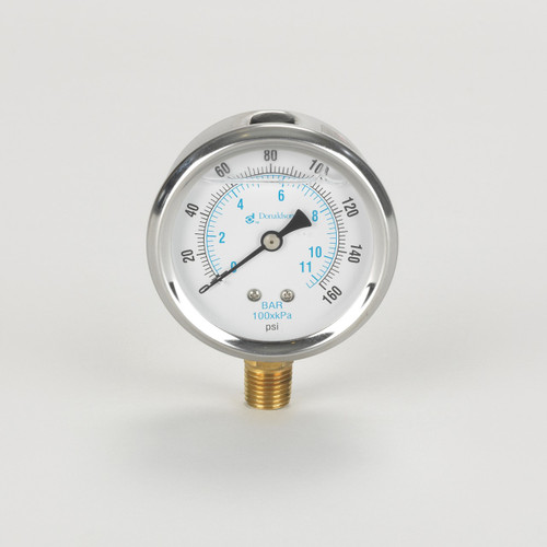 JLG Part # P562709 | D/S,PRESSURE GAUGE, EA