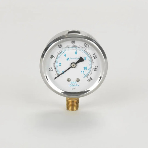 JLG Part # P562709 | D/S,PRESSURE GAUGE, EA
