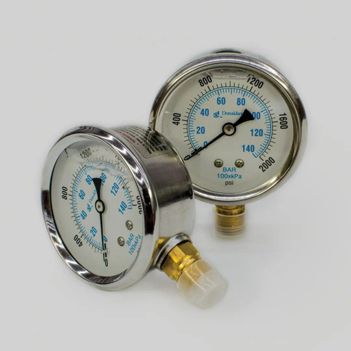 JLG Part # P562711 | D/S,PRESSURE GAUGE, EA