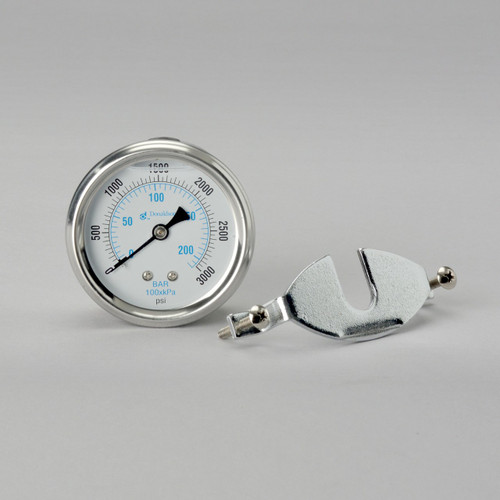 JLG Part # P562712 | D/S,PRESSURE GAUGE, EA