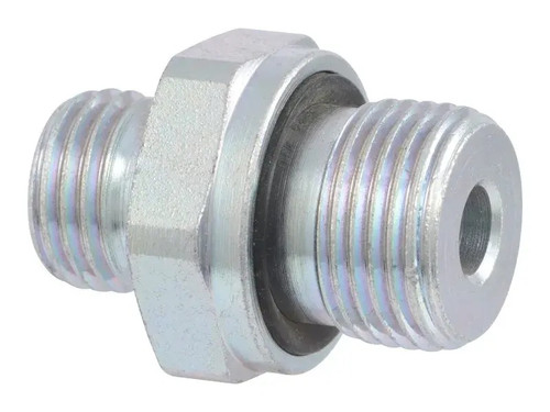 JLG Part # RN000100 | FTG W/SEAL 8L 3/8" GAS, EA