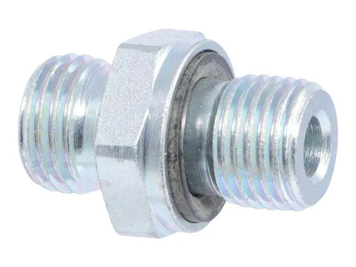 JLG Part # RN000400 | FTG W/SEAL 8L 1/4" GAS, EA
