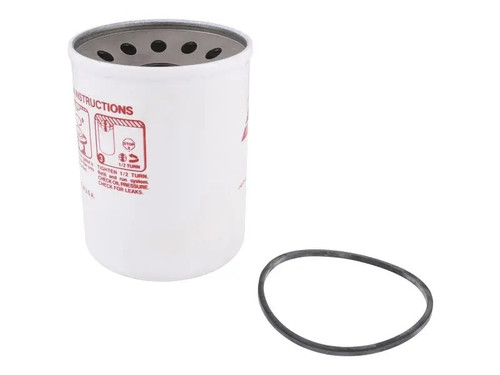JLG Part # SJ5080044 | SJ-FILTER RETURN LINE W/GAUGE, EA