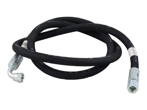 JLG Part # 1001203846 | HOSE ASSY,3/8X19.48"STR.XSTR., EA
