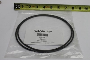 Genie Lift Part # 1252536GT - O-RING, EA