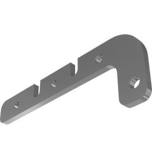 Genie Lift Part # 100483GT - PLATE, CYLINDER MOUNT, EA