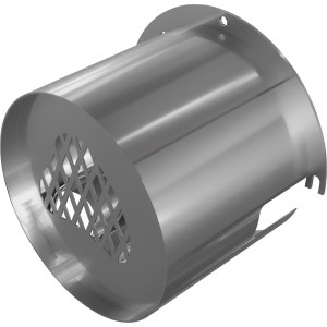 Genie Lift Part # 101140GT - WELDMENT,AIR INTAKE TUBE, EA