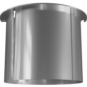 Genie Lift Part # 101140GT - WELDMENT,AIR INTAKE TUBE, EA