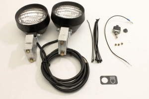 Genie Lift Part # 110514GT - WORKLIGHT OPTION 48V, EA