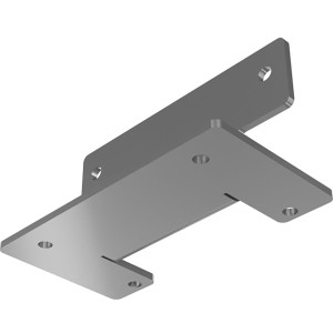 Genie Lift Part # 110768GT - BRACKET,RELAY BLOCK MOUNT, EA