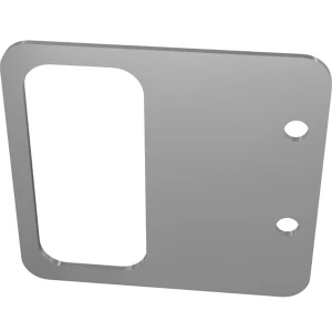 Genie Lift Part # 111433GT - HOSE GUIDE PLATE, EA