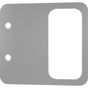 Genie Lift Part # 111433GT - HOSE GUIDE PLATE, EA