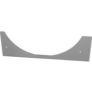 Genie Lift Part # 112304GT - FORMING,RADIATOR SHROUD,LOWER, EA