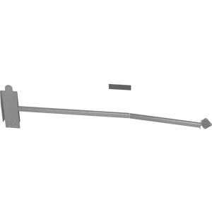 Genie Lift Part # 121014GT - WELDMENT,COVER SUPPORT,RH, EA