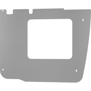 Genie Lift Part # 121385GT - PLATE,CONT.ENG SIDE BULKHEAD, EA