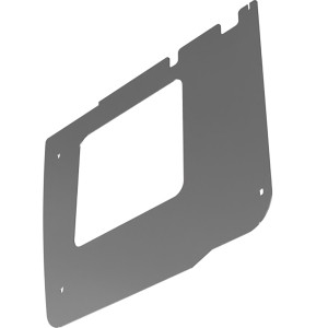 Genie Lift Part # 121385GT - PLATE,CONT.ENG SIDE BULKHEAD, EA